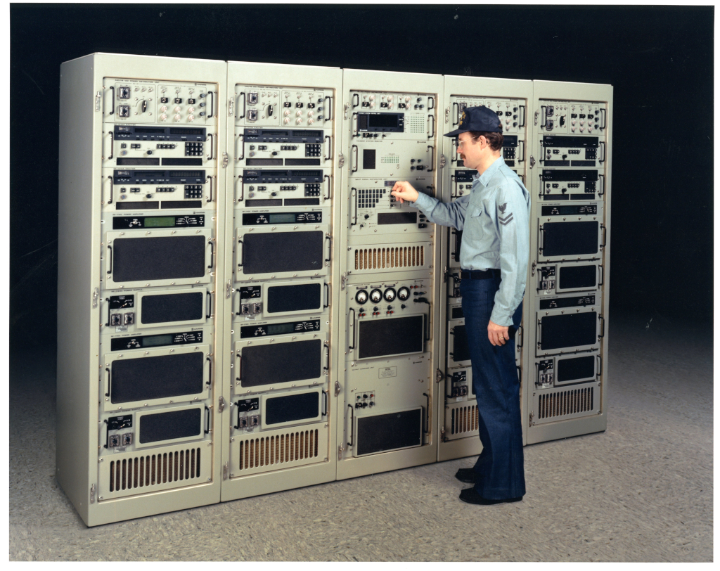 Navy Broadband System